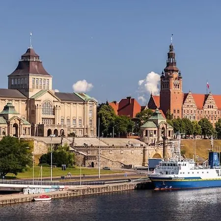 Near Lagoon Szczecin