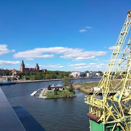 Near Lagoon Stettin